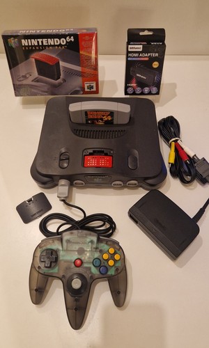 Nintendo - , 64