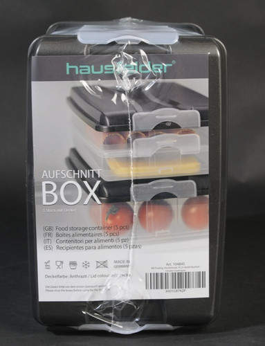 Hausfelder aufschnittbox - hausfelder,