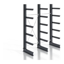 STIER Kragarmregal schraubbar
