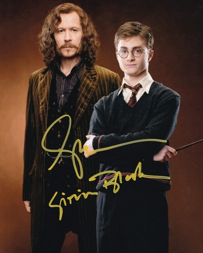 Gary oldman signed - oldman,