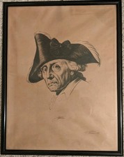Friedrich der Große - Alte