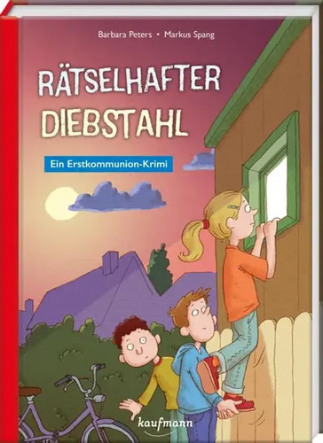 Rätselhafter diebstahl ein - rätselhafter,