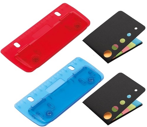 Set taschenlocher mini - set,