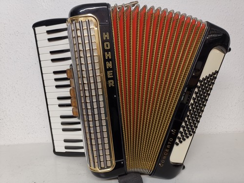 Akkordeon hohner concerto iii - akkordeon,