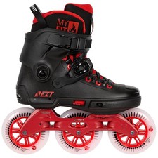 Powerslide Next Black Red 110