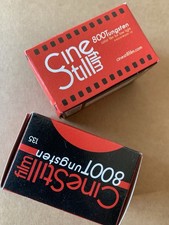 Cinestill C-41 800 Tungsten