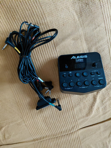 Alesis turbo drummodul inkl - alesis,