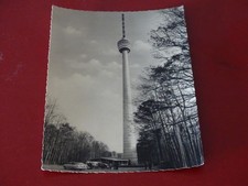 Stuttgart der Fernsehturm