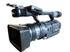 Sony HDR-FX1E 3CCD Profi HD Camcorder, Mini DV, 3,5“LCD, in super Zustand