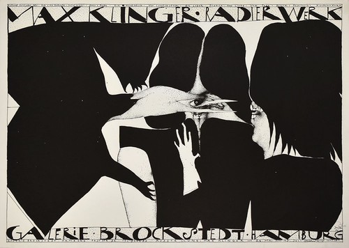 Janssen max klinger - janssen,,
