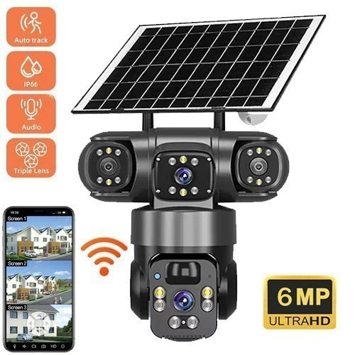6mp sim solar - 6mp,