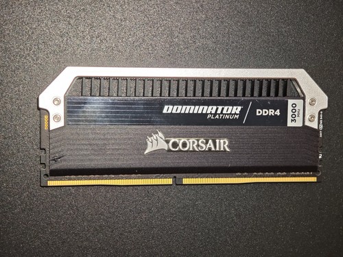 Corsair dominator platinum - corsair,