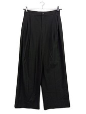 ZARA Jodhpurhose Damen Hose Gr. DE 36 schwarz Business-Look