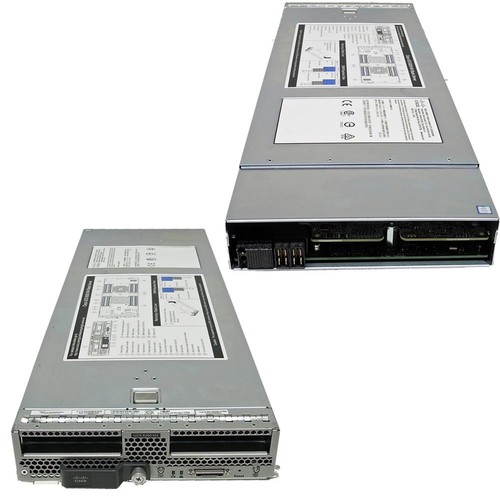 Cisco ucs b200 - blade, server