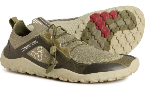 Vivobarefoot primus trail knit - vivobarefoot,
