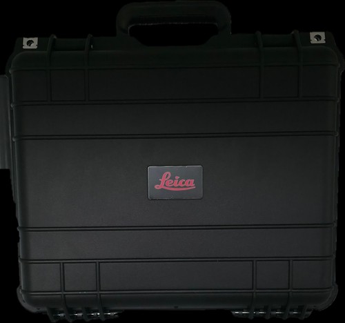 Leica hartschalenkoffer für - leica,