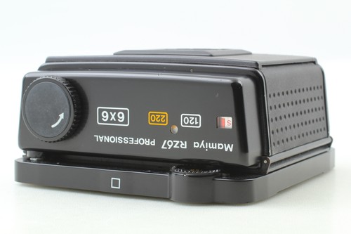 Fast neuwertig mamiya rz67 - [,