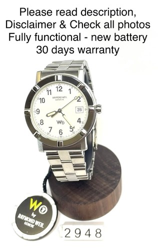 Raymond weil geneve - raymond, w1