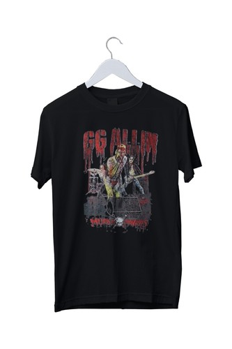 Vintage band allin graphic - vintage,