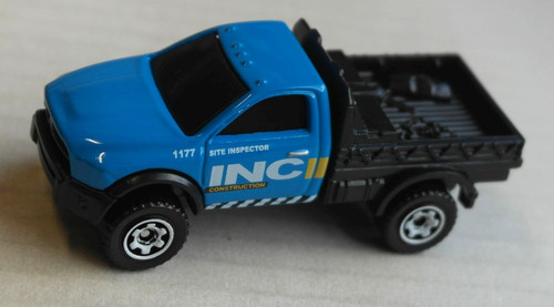 Matchbox 2016 dodge ram - 2016,