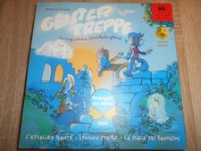 Drei Magier: Geistertreppe -