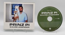 Prinz Pi - Wahre Legenden (Keine Liebe Records | feat. RAF Camora | Deutschrap)