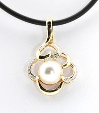 Anhänger Gold 585 14K