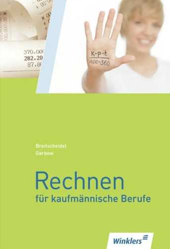 Rechnen für kaufmännische