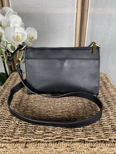 Fossil Umhängetasche schwarz