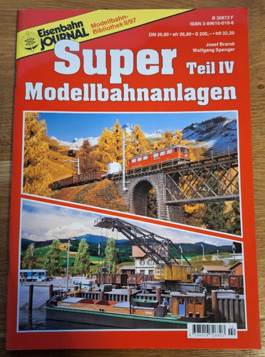 Eisenbahn journal super - 1,