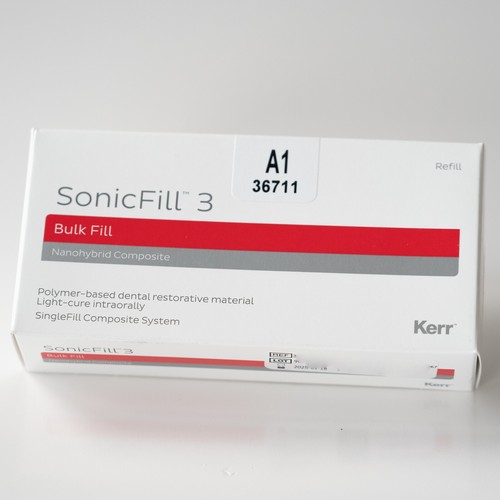 Kerr sonicfill nanohybrid - 3, a1