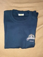 Knabenhaft SANWALD WEIZENBIER Werbeshirt Gr. M  aus Erbschaft günstig 