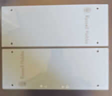 Frontglasplatten Ersatzteil RUSSELL HOBBS Designer Glass Line Langschlitz