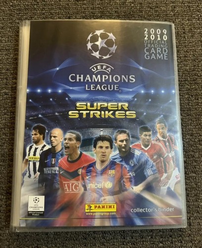Panini uefa champions league - champions,