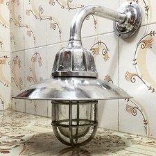 Marine Industrial Wandleuchter