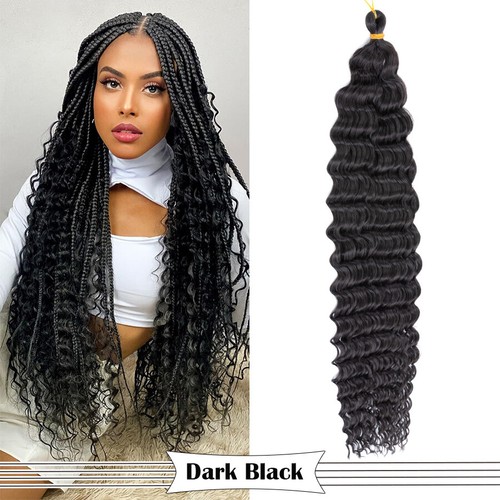Boho hawaii curls crochet - hawaii,