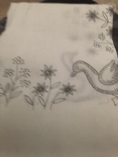 2Decken 1Tischläufer zum