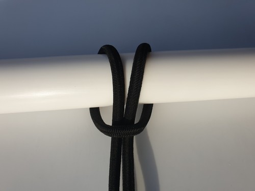 Gummiseil 12 mm meterware - gummiseil,