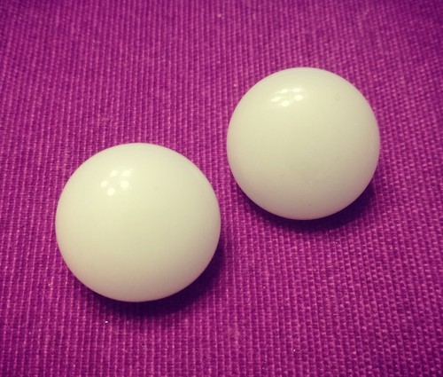 Vintage ausgefallene ohrringe - vintage,