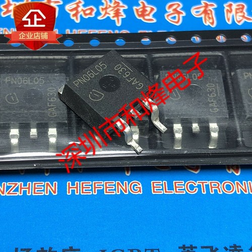 10pcs pn06l05 ipb100n06s2l - pn06l05, ipb100n06s2l-05