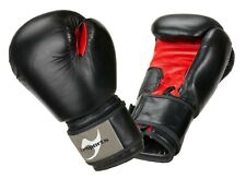 Ju-Sports Boxhandschuhe echt Leder - 8 - 16 oz zur Auswahl - Boxen - Handschuhe