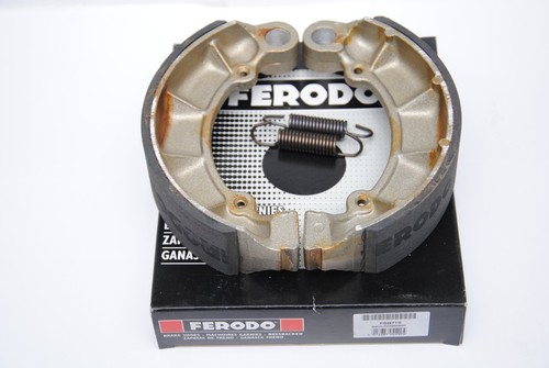 Bremsbacken hinten honda - hinten,