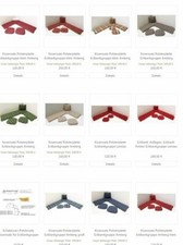 Polstersatz Eckbankgruppe