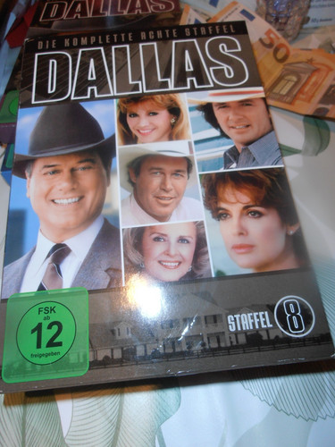 Dvd dallas komplette staffel - dvd,dallas,komplette, 8