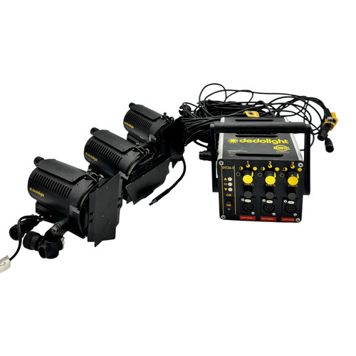 Dedolight dt24 netzteil - dedolight, mit