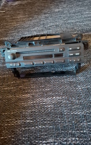 Bmw e46 original - e46, radio