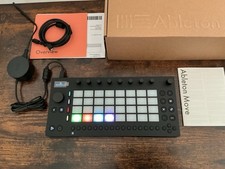 Ableton Move optisch & technisch sehr gut mit Rechnung vom 22.09.2025