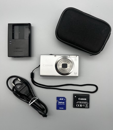 Canon powershot a2300 - hd,