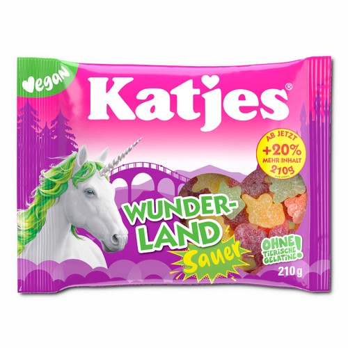 Katjes - (6,05€/1kg),