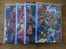 Die Neuen X-Men 1-4